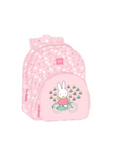 Sac à dos Miffy Flores