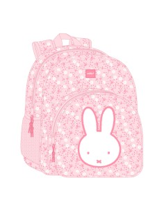 Sac à dos Miffy Flores