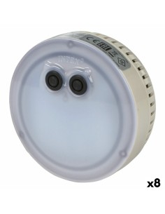 Lumière de piscine Intex 28503 12 x 12 x 6,5 cm Multicouleur (8 Unités) 2