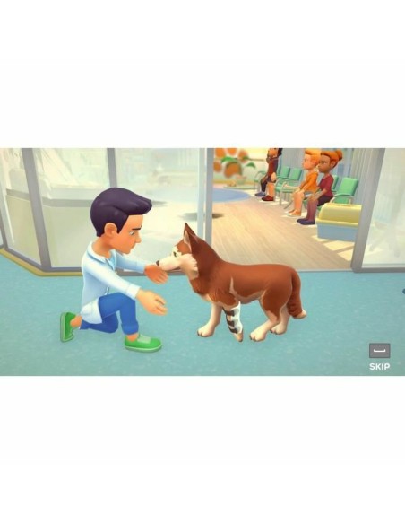 Jeu vidéo pour Switch Microids My Universe: PetClinic Cats & Dogs - Panda Edition