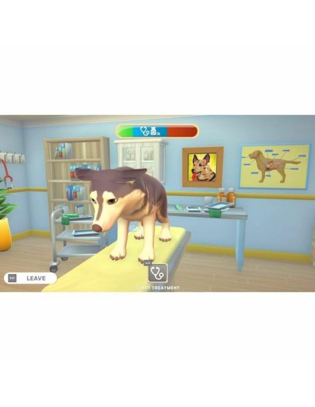 Jeu vidéo pour Switch Microids My Universe: PetClinic Cats & Dogs - Panda Edition