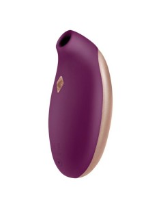Aspirateur à clitoris S Pleasures Doré Lila