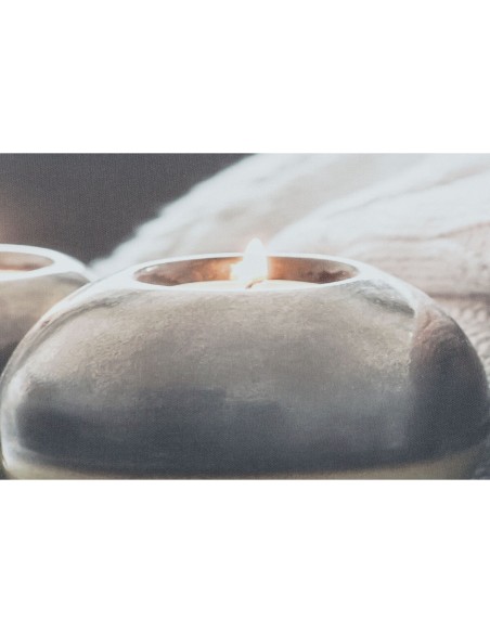 Cadre DKD Home Decor Spa Scandinave 135 x 2,5 x 45 cm (4 Unités)
