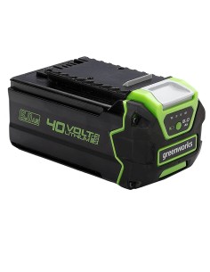 Batterie au lithium rechargeable Greenworks G40B5 5 Ah 40 V