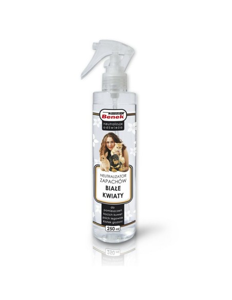 Eliminateur d'odeurs Certech 16656 Antitaches 250 ml