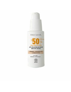 Brume Solaire Protectrice Alma Secret Ideal Bronze Spf 50 50 ml