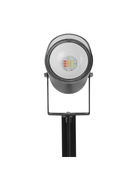 Projecteur LED KSIX SmartLED Noir (3000K)