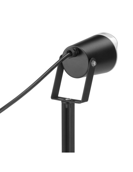 Projecteur LED KSIX SmartLED Noir (3000K)
