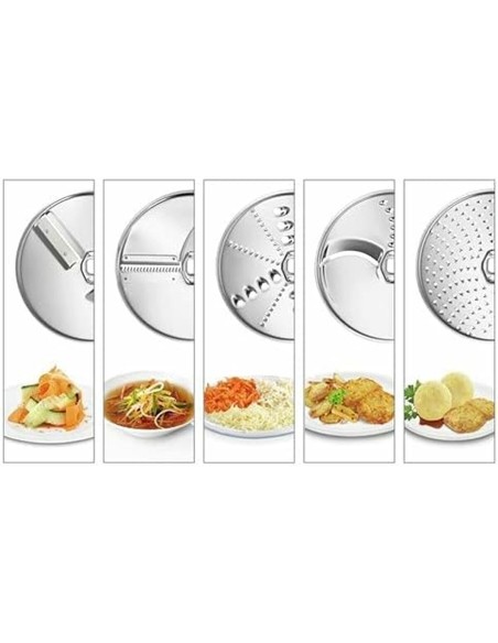 Accessoires pour Robot de Cuisine BOSCH MUZ5VL1