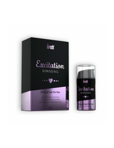 Gel Stimulant Intt EXCITATION 15 ml