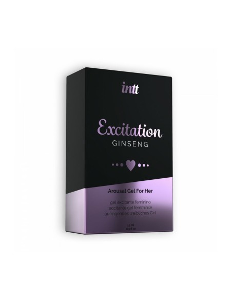 Gel Stimulant Intt EXCITATION 15 ml
