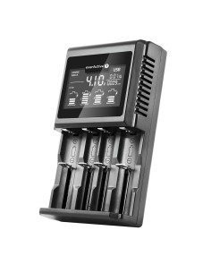 Chargeur de batterie EverActive UC-4000