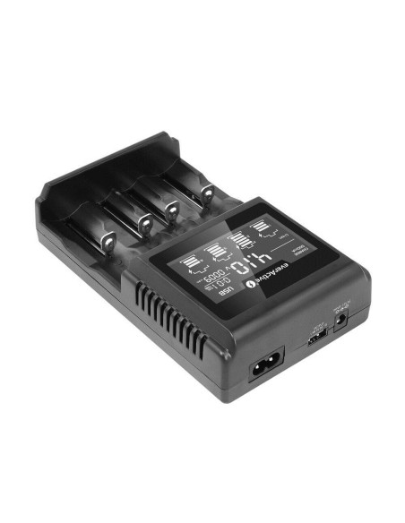 Chargeur de batterie EverActive UC-4000