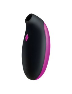 Aspirateur à clitoris S Pleasures Noir/Rose