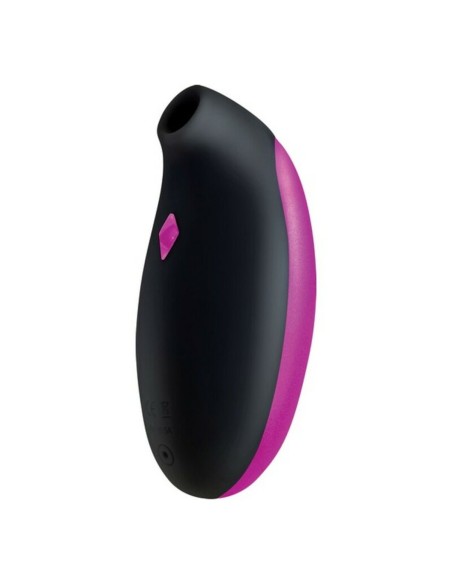 Aspirateur à clitoris S Pleasures Noir/Rose