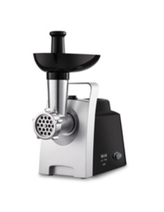 Hachoir Tefal NE 1088 Noir Argenté Acier inoxydable Plastique 1400 W 1,7 Kg/min 2