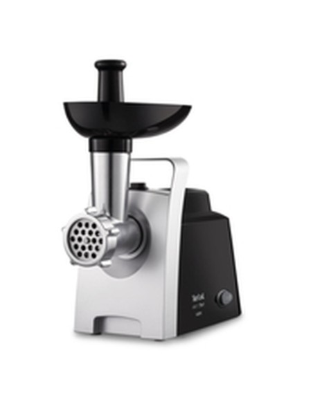 Hachoir Tefal NE 1088 Noir Argenté Acier inoxydable Plastique 1400 W 1,7 Kg/min