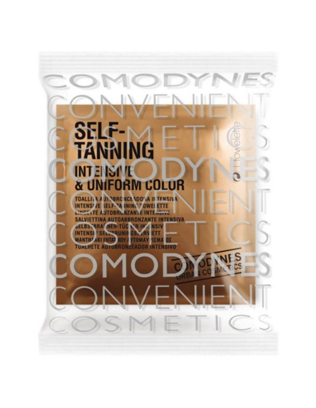 Lingettes Autobronzantes Intensive Comodynes Tanning (8 uds) (1 Unités)