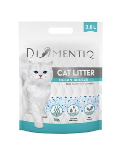 Sable pour chats Diamentiq Ocean Breeze 3,8 L