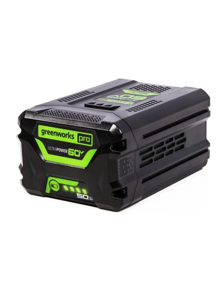 Batterie au lithium rechargeable Greenworks G60B5 5 Ah 60 V