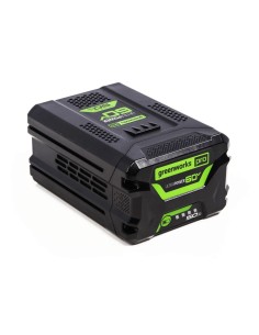 Batterie au lithium rechargeable Greenworks G60B5 5 Ah 60 V 2