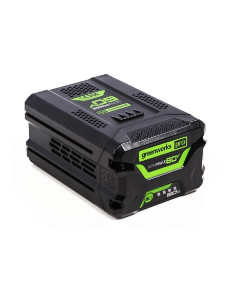 Batterie au lithium rechargeable Greenworks G60B5 5 Ah 60 V