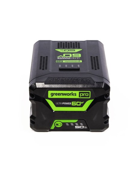 Batterie au lithium rechargeable Greenworks G60B5 5 Ah 60 V