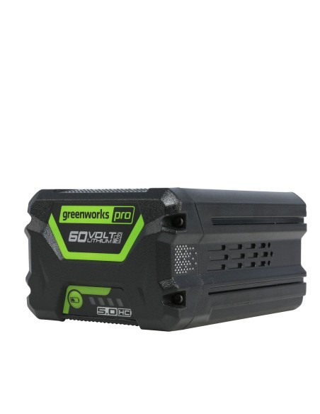 Batterie au lithium rechargeable Greenworks G60B5 5 Ah 60 V