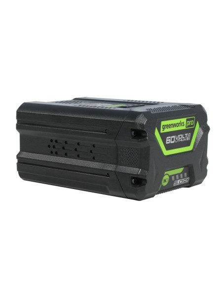 Batterie au lithium rechargeable Greenworks G60B5 5 Ah 60 V