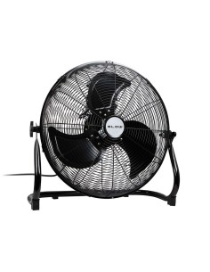 Ventilateur de Bureau Blow 44-027 Argenté