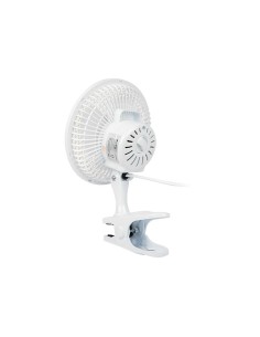 Ventilateur de Bureau Blow 44-062 Blanc 25 W 22 W 2