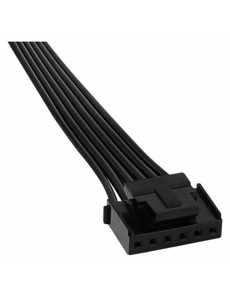 Ventillateur de cabine Aerocool Mirage 12 ARGB Pro 12V Ø 12 cm (3 Unités) (3 pcs)