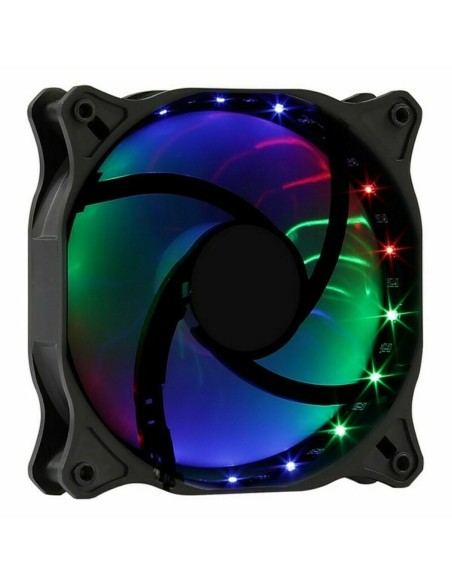 Ventillateur de cabine Aerocool Cosmo 12 Ø 12 cm 1000 rpm RGB LED Ø 12 cm (1 Unité)