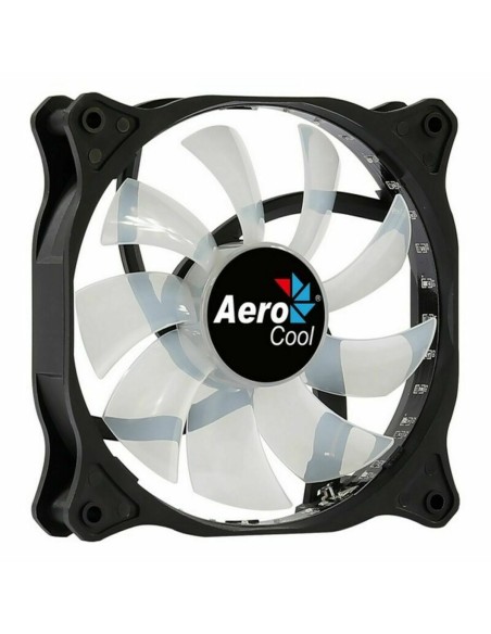 Ventillateur de cabine Aerocool Cosmo 12 Ø 12 cm 1000 rpm RGB LED Ø 12 cm (1 Unité)