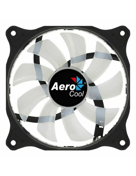 Ventillateur de cabine Aerocool Cosmo 12 Ø 12 cm 1000 rpm RGB LED Ø 12 cm (1 Unité)