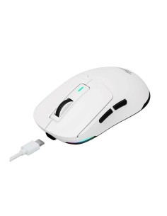 Souris Gaming Havit MS969WB Blanc 2