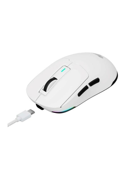 Souris Gaming Havit MS969WB Blanc