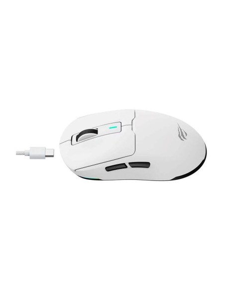 Souris Gaming Havit MS969WB Blanc