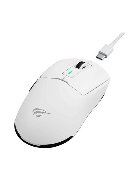 Souris Gaming Havit MS969WB Blanc