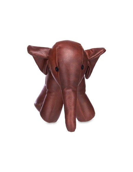 Support de porte Eléphant 22 x 21 x 14,5 cm (6 Unités)