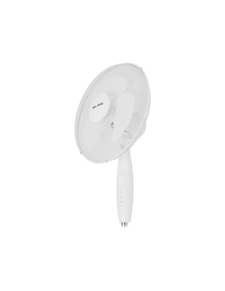 Ventilateur sur Pied Blow 44-064 Blanc 110 W