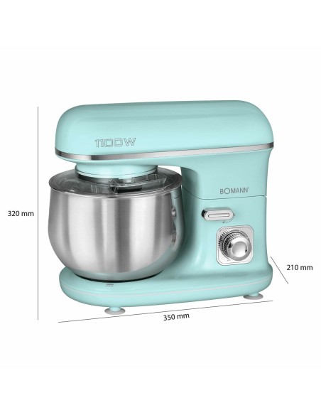 Robot culinaire Bomann KM 6030 CB 1100 W