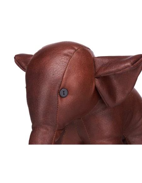 Support de porte Eléphant 22 x 21 x 14,5 cm (6 Unités)