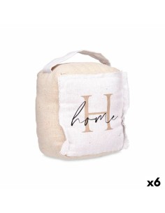 Support de porte Home Seau 16 x 19 x 14,5 cm (6 Unités)