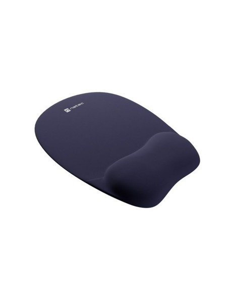 Tapis de Souris Natec CHIPMUNK Bleu