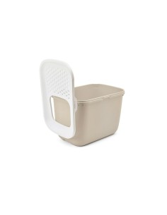 Caisse Savic Blanc Café Plastique 2