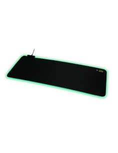 Tapis Antidérapant Ibox IMPG5 Noir Monochrome