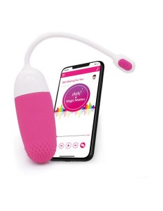Œufs vibromasseur Magic Motion 2