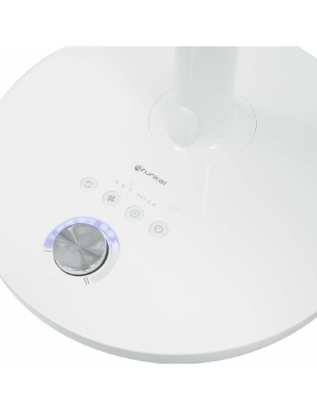 Ventilateur sur Pied Grunkel Blanc 28 W