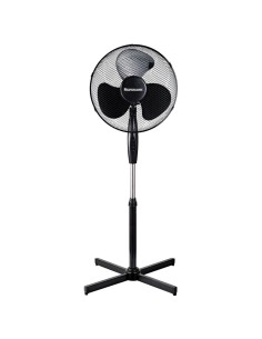 Ventilateur sur Pied Ravanson WT-1040SB Noir 45 W